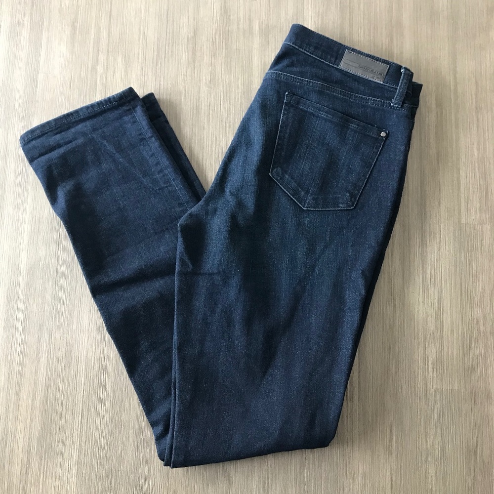 DKNY Straight Leg Jeans